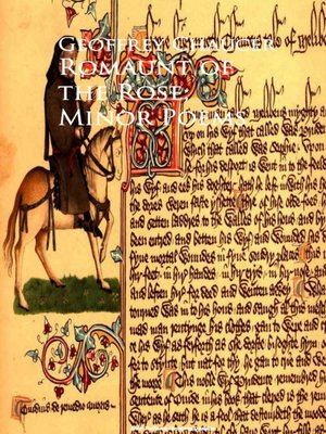 cover image of Romaunt of the Rose; Minor Poems